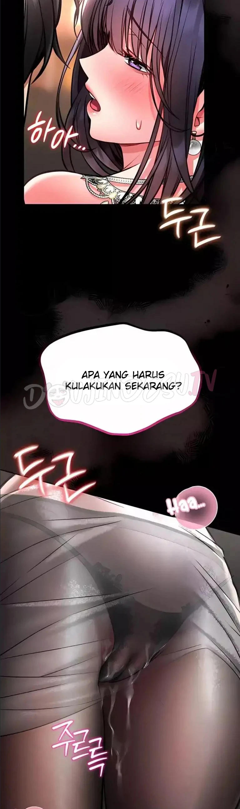 I Will Teach You Self Defense - Page 59